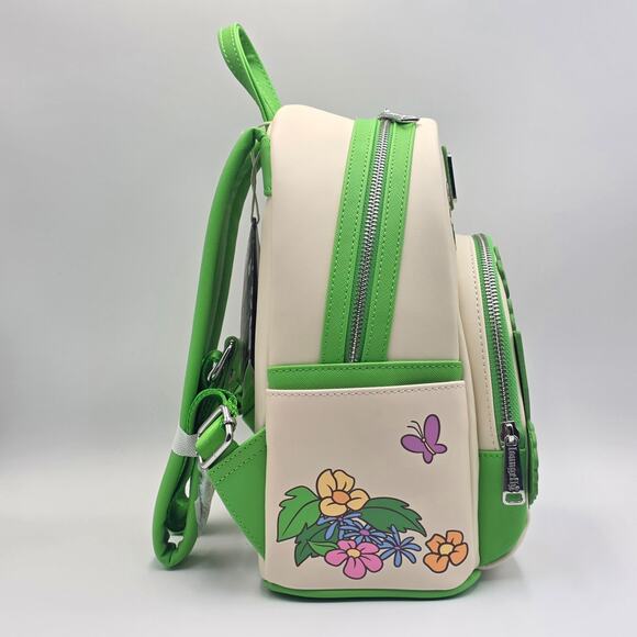 Loungefly Disney Winnie the Pooh Piglet & Pooh Bear Reading Mini Backpack main image 4